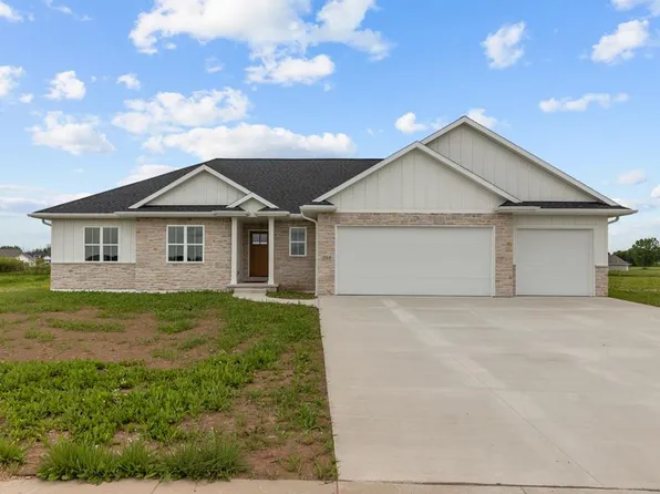 264 Kerrigan Dr, Wrightstown, WI 54180