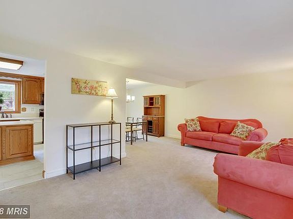 Inviting living room