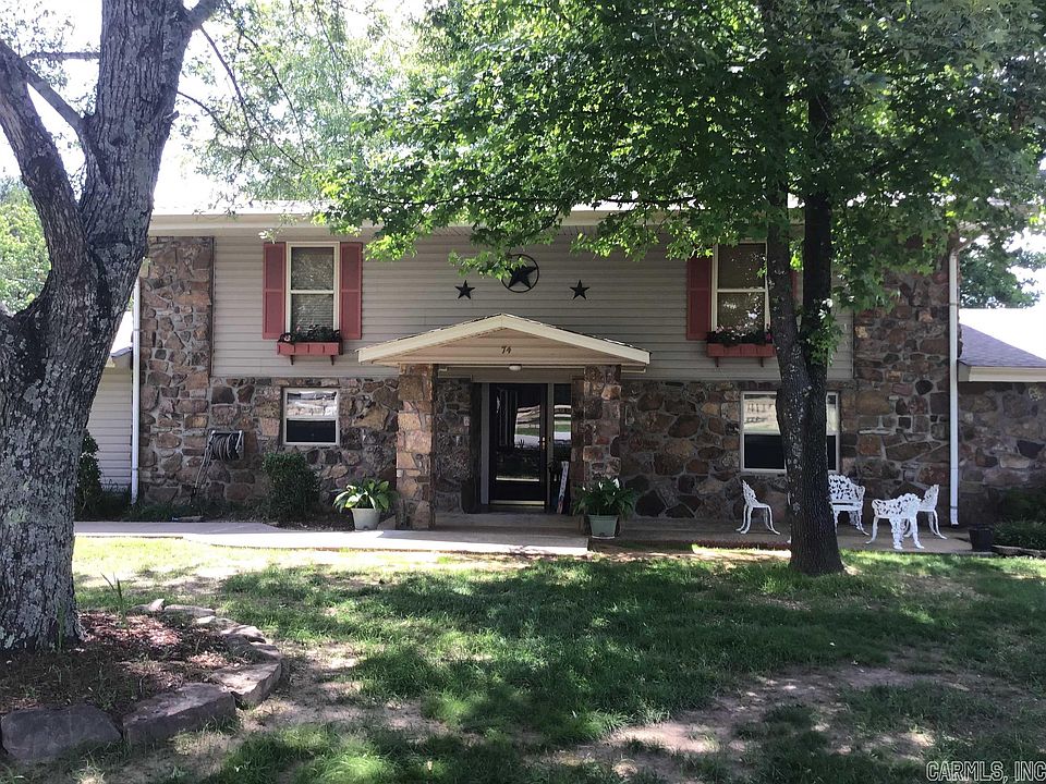 74 Stark Ave, Greers Ferry, AR 72067 MLS 23018743 Zillow