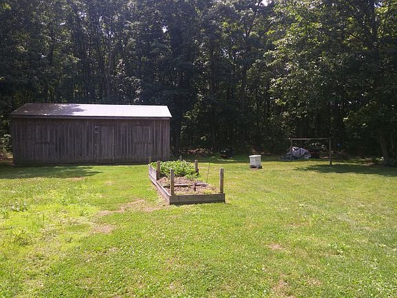 Shed for extra storage