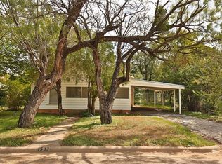 1533 Marshall St, Abilene, TX 79605