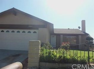19802 Paseo Lucer, Walnut, CA 91789