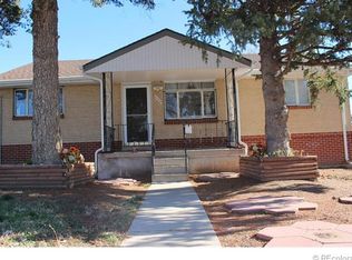 1100 S Winona Ct, Denver, CO 80219