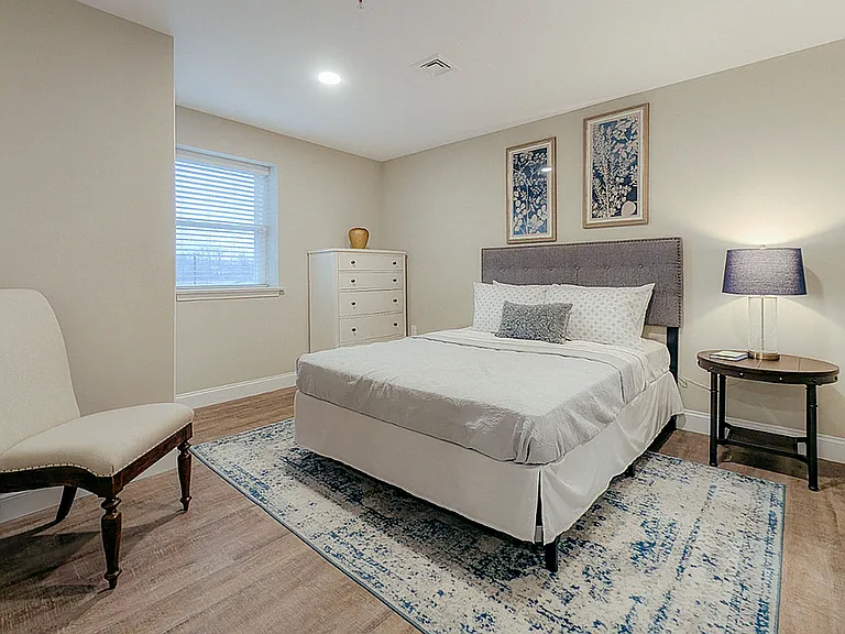 C3 Model - Bedroom