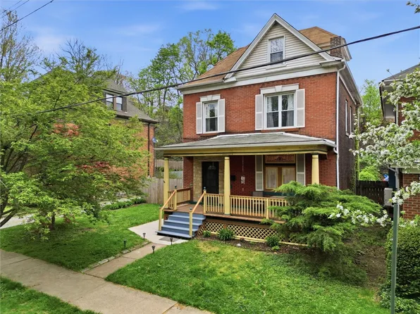 611 Greendale Ave, Pittsburgh, PA 15218
