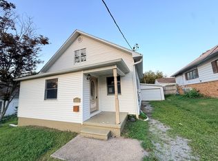 406 N Gardner St, West Frankfort, IL 62896