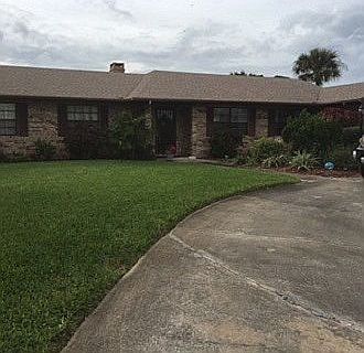 Brick Home