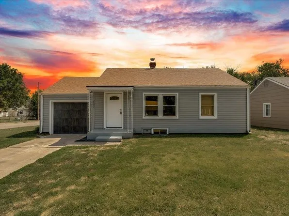 2602 S Mosley St, Wichita, KS 67216