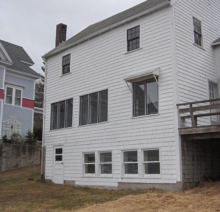 existing carriage house