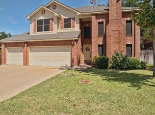 1209 Hummingbird Ct, Round Rock, TX 78681