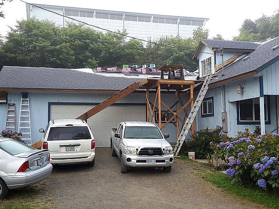 New roof in 2017