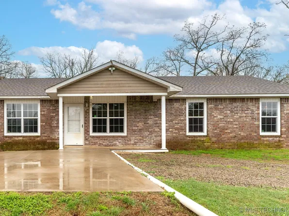 464888 E 1010th Rd, Sallisaw, OK 74955