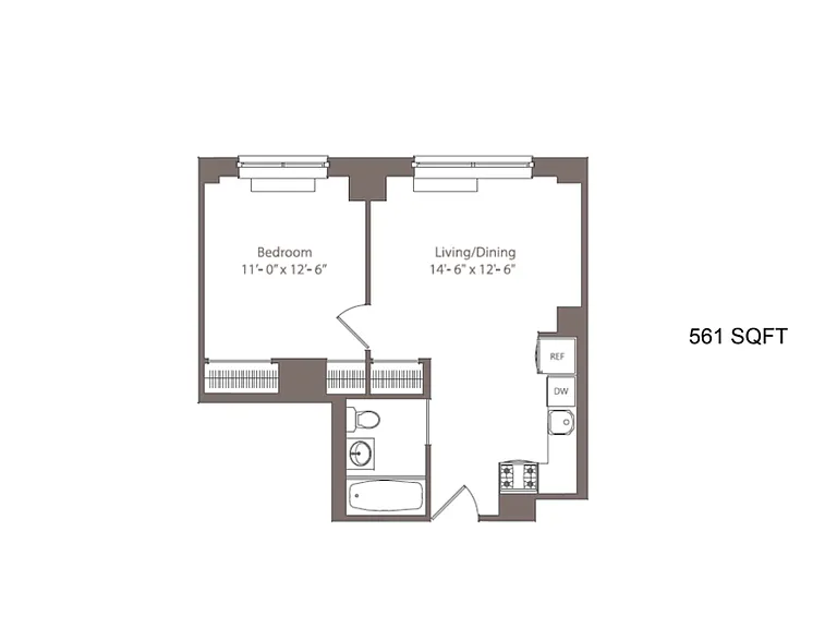 225 Schermerhorn St #12D — Photo 2