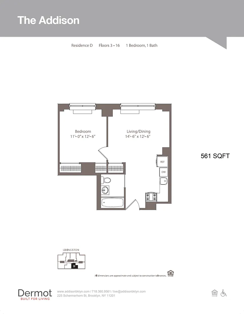 Building Photo - 225 Schermerhorn St #12D