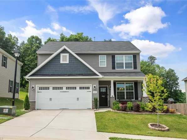 4695 Deveron Dr, Kernersville, NC 27284