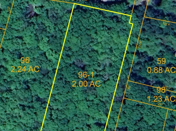 Lot 96 Pond Street Extension Street, Bucksport, ME 04416