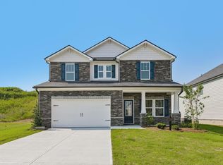 Dakota Plan, Preserve at Mountain Creek, Pendergrass, GA 30567