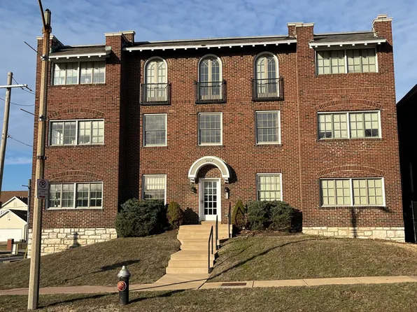 3867 Lafayette, 3867 Lafayette Ave APT 2B, Saint Louis, MO 63110