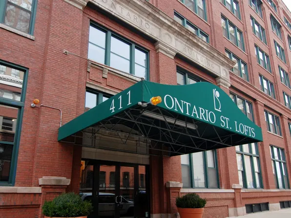 411 W Ontario St APT 310, Chicago, IL 60654
