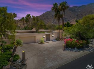 601 W Stevens Rd, Palm Springs, CA 92262
