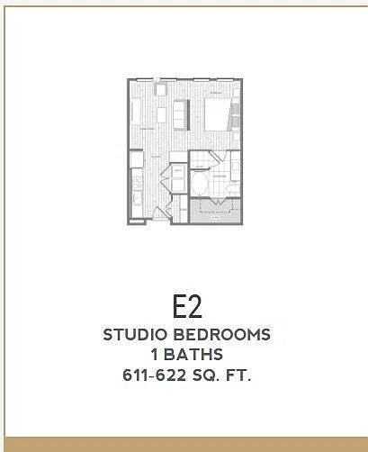 Floor plan E2