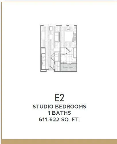Floor plan E2