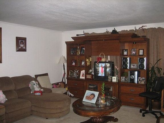 A Living Room Where Memories are Made