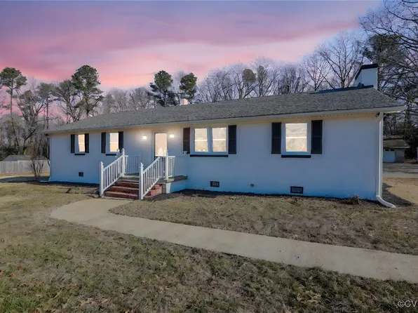8456 Pine Hill Rd, Mechanicsville, VA 23116