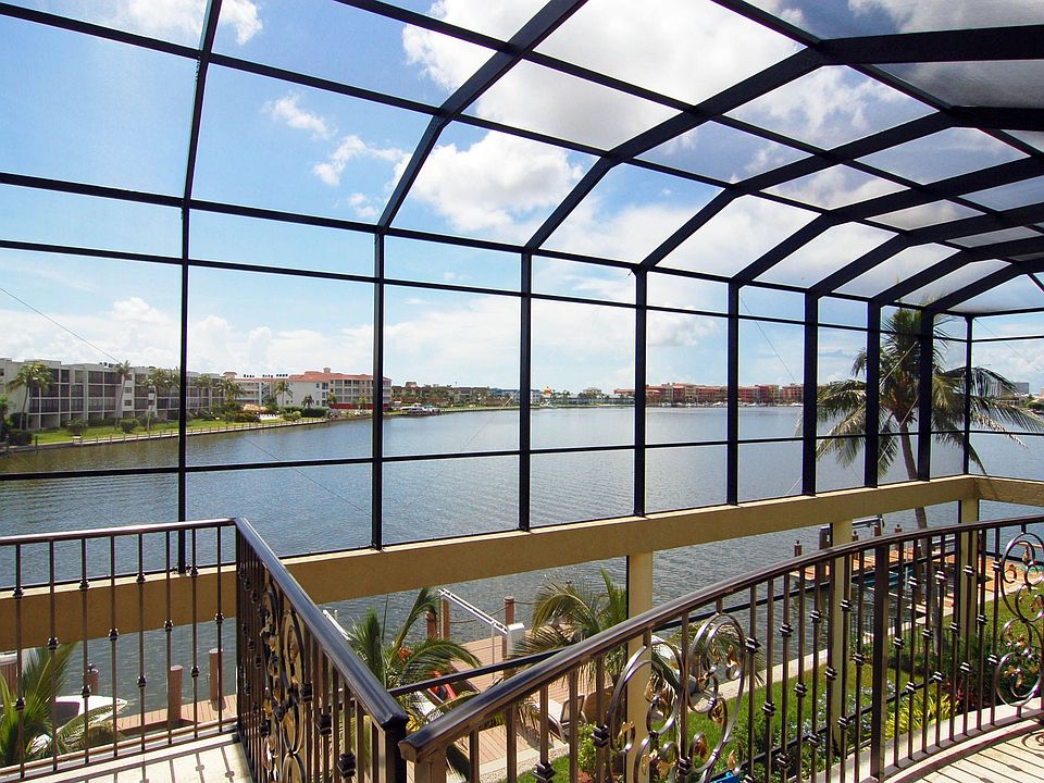 Master Balcony View