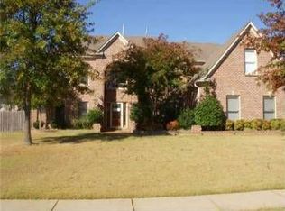 374 Tribal Woods Rd, Collierville, TN 38017