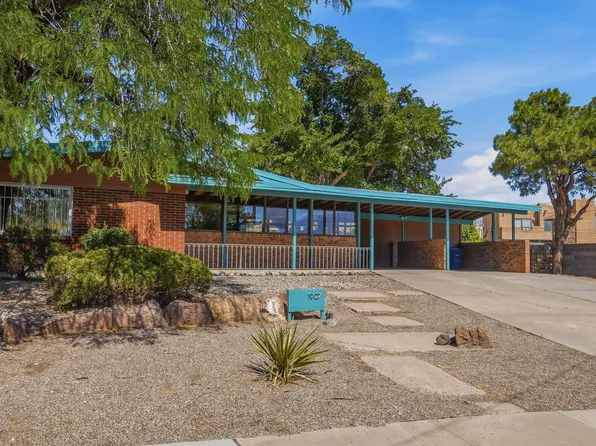 1907 Richmond Dr NE, Albuquerque, NM 87106