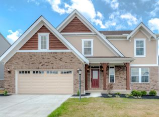 40 Sweetgum Ln, Springboro, OH 45066