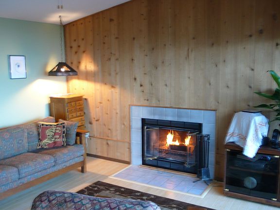 Fireplace for Cozy Nights