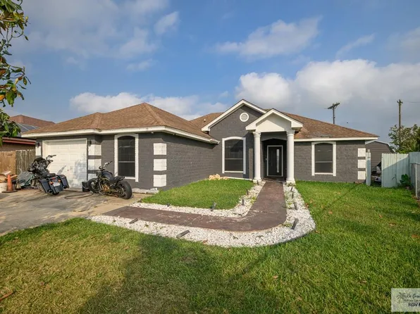 602 Legionnaire Dr, Los Fresnos, TX 78566