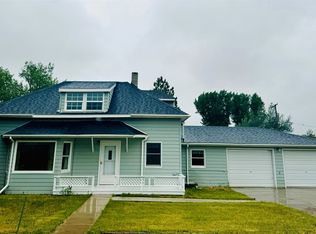 305 Teton Ave, Power, MT 59468
