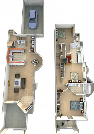 Dominion Courtyard Villas — Photo 34