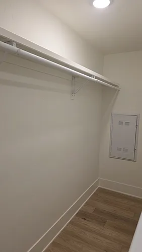 Floor plan 1 Bedroom