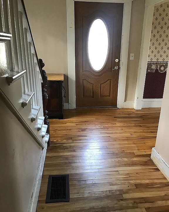 Front Entry