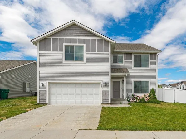 318 S King St, Airway Heights, WA 99001