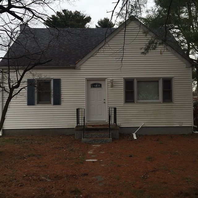 Front of house