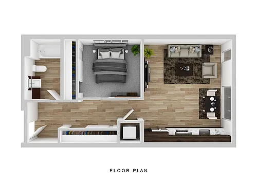 Floor plan A5