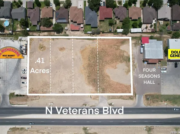 2719 N VETERANS BLVD. #0, Eagle Pass, TX 78852