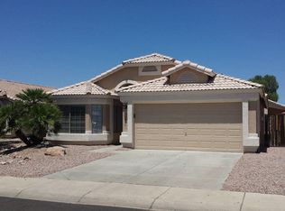 13400 W Desert Ln, Surprise, AZ 85374