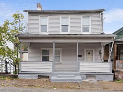 1126 Church Ave, Mc Kees Rocks, PA, 15136