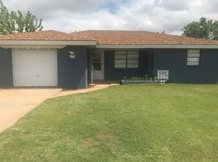 1220 N Forrest St, Altus, OK 73521