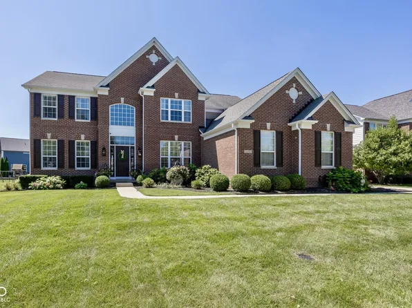 15375 Ackerley Dr, Fishers, IN 46040