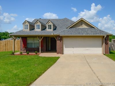 7971 Challenger St, Sapulpa, OK, 74066