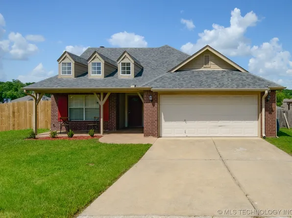 7971 Challenger St, Sapulpa, OK 74066