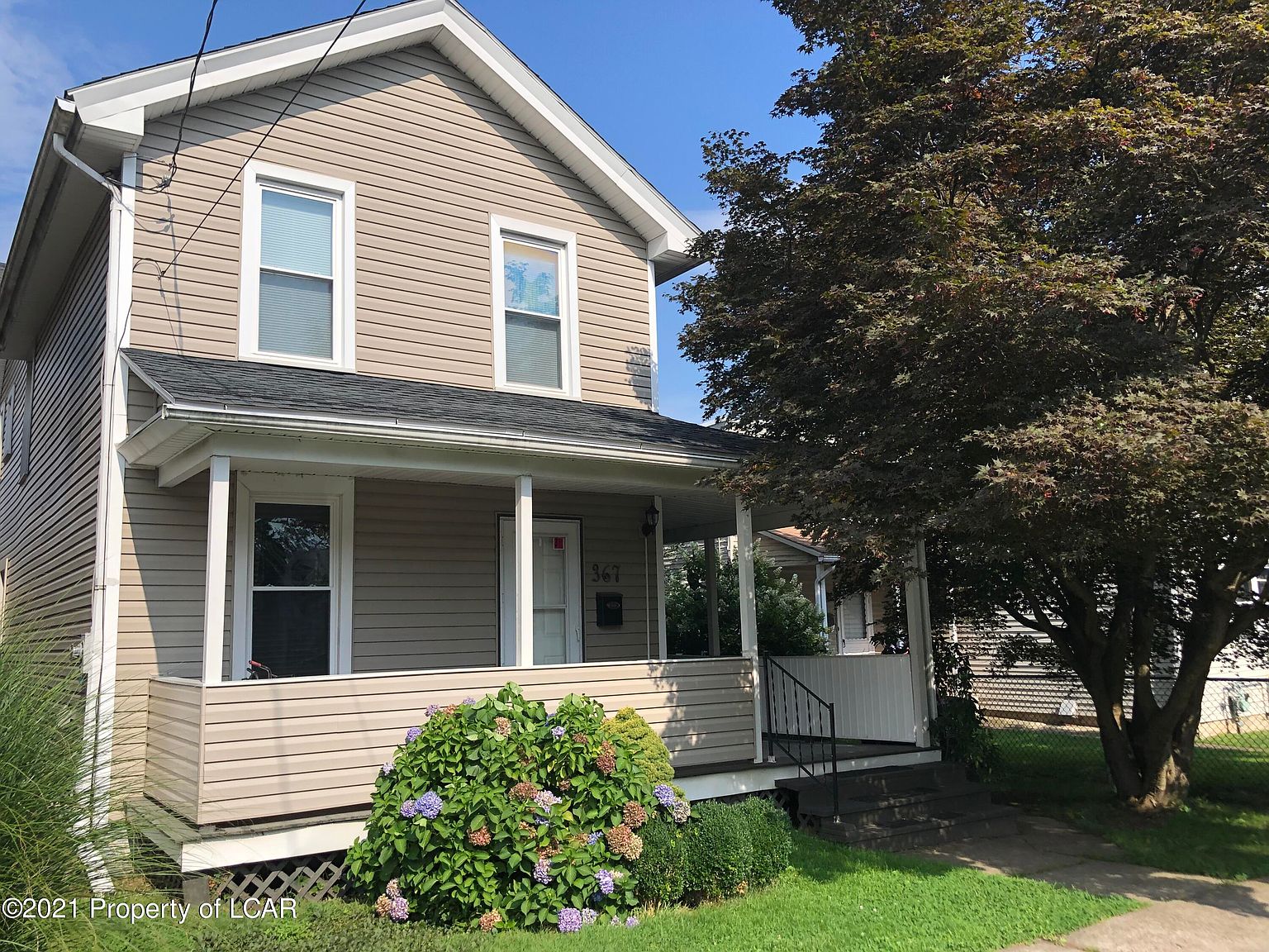 367 Charles St, Luzerne, PA 18709 Zillow