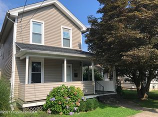 367 Charles St, Luzerne, PA 18709